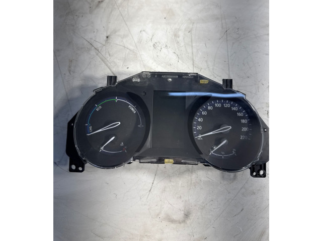 Панель приборов 83800F4030, 005623   Toyota C-HR I       