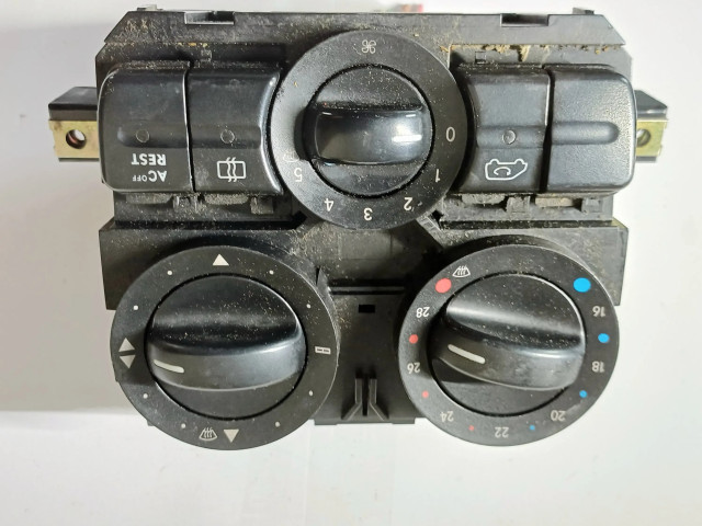 Блок управления климат-контролем A6394460728KZ, A6394450105KZ   Mercedes-Benz Vito Viano W639