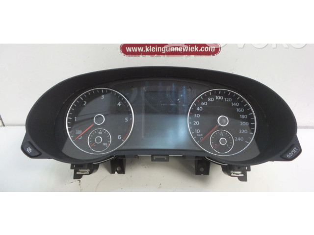 Přístrojová deska  Volkswagen Sharan 2011 7N0920870E  