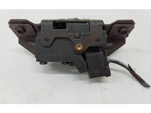 Zámek zadních dveří GM13500195   Opel Astra J 2012