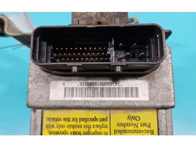 Блок АБС 18041726, IMPRK1418882   Daewoo  Tacuma   -  года