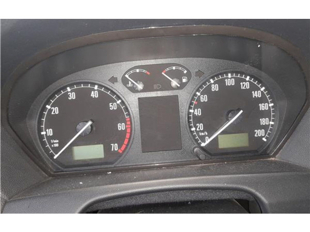 Přístrojová deska  Skoda Fabia Mk1 (6Y) 2000 6Y1919880C  