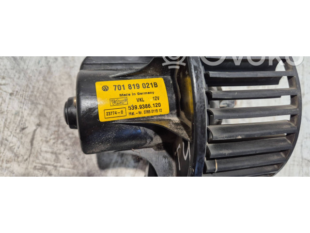 Вентилятор печки    701819021B, 5399386120   Volkswagen Multivan T4