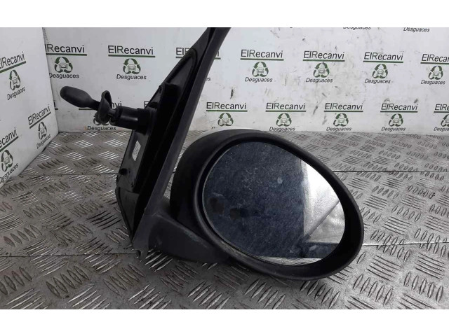 Zpětné zrcátko  Peugeot 107 2009  879100H011, BLANCO  