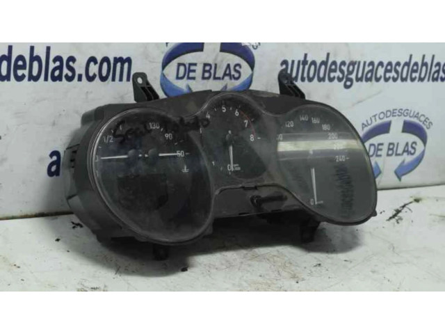 Přístrojová deska  Seat Toledo III (5P)  110080368001  