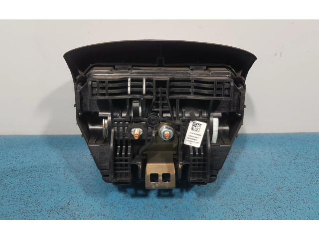 Подушка безопасности водителя 985700006R, 985700006R   Renault Fluence