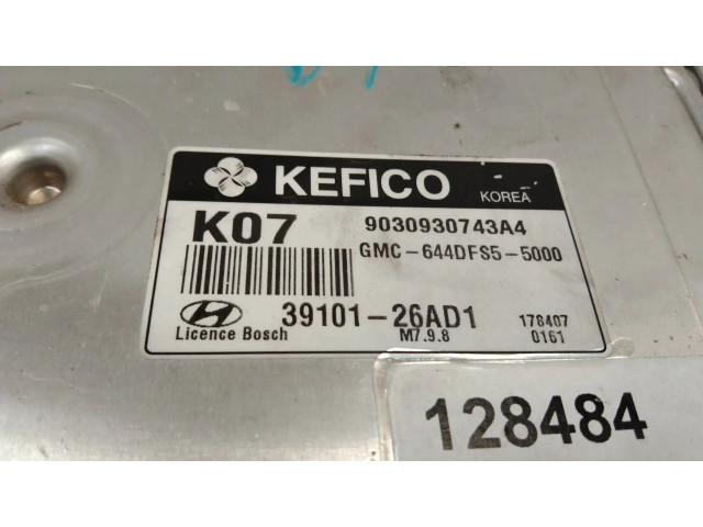 Řídící jednotka 9030930743A4   Hyundai Accent 2007