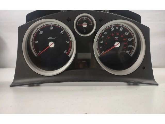 Přístrojová deska  Opel Astra H 2006 13216705, SW4405  
