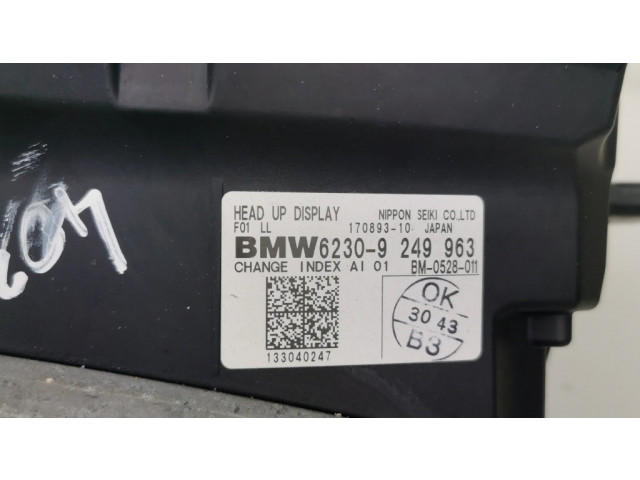 Дисплей    62309249963, 9249963   BMW 7 F01 F02 F03 F04