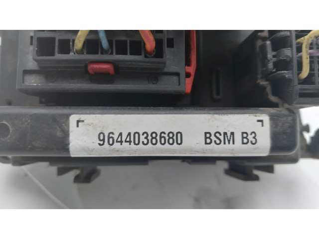 Модуль управления BSM 9644038680   Citroen C5    