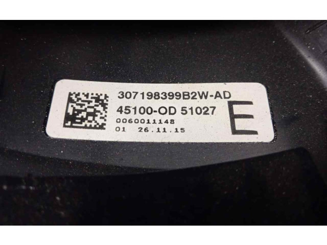 Volant Toyota Yaris 2016 451000D51027  
