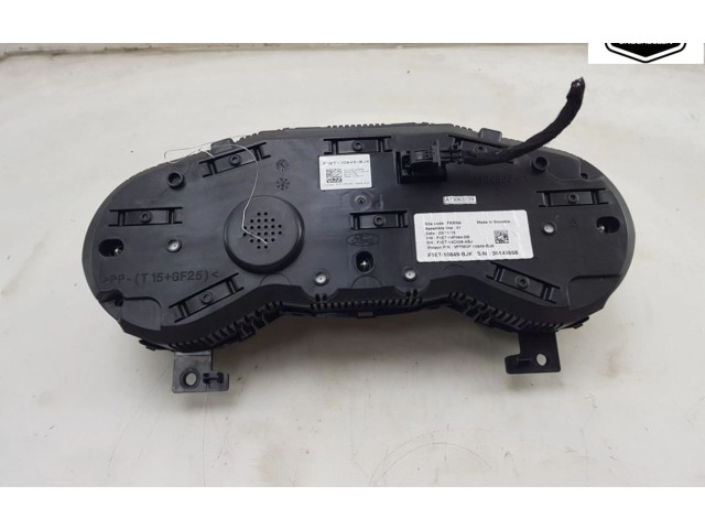 Přístrojová deska  Ford Focus C-MAX 2016 F1ET10849BJK, F1ET10849BJK  