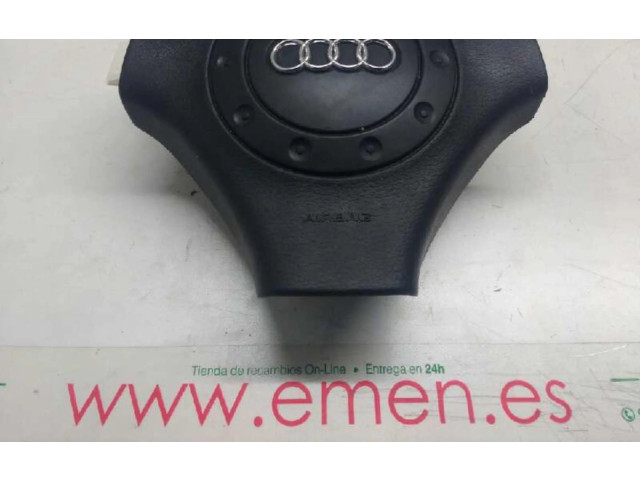 Подушка безопасности водителя 4B0880201G, 4B0880201G   Audi A8 S8 D2 4D