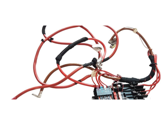   Pojistková skříňka 013948411, A1645402730   Mercedes-Benz GL X164 2007