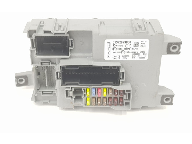   Pojistková skříňka 1372879080, 1372879080   Fiat Fiorino 2014