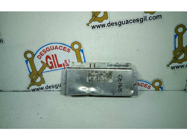 Блок управления АБС 0175457332K02, 29073   Mercedes-Benz E W212