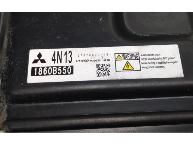 Řídící jednotka 1860B550, 2757000145   Mitsubishi ASX 2011