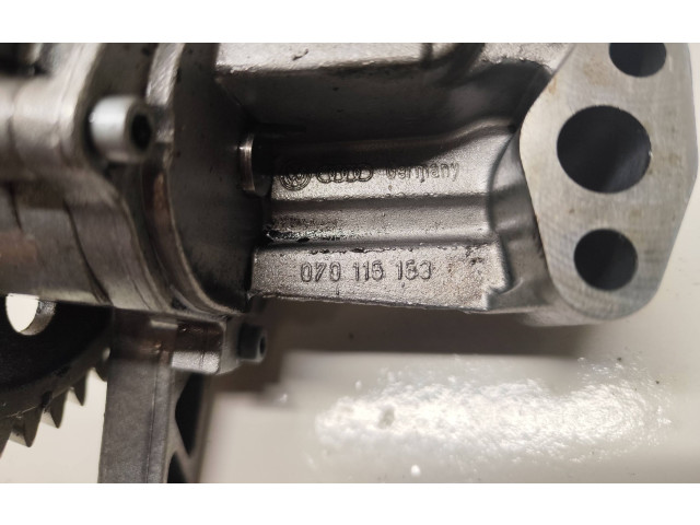 Čerpadlo oleje 070115105a, 070115153   Volkswagen Touareg I   Bac