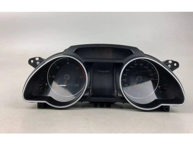 Спидометр (приборный щиток) 8T0920984K   Audi A5 Sportback 8TA 2013