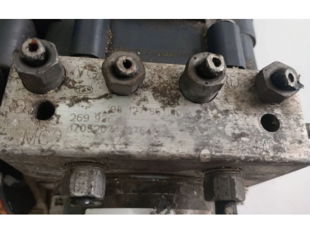 Jednotka ABS 9812786180, 9825549780   Peugeot 5008 2018