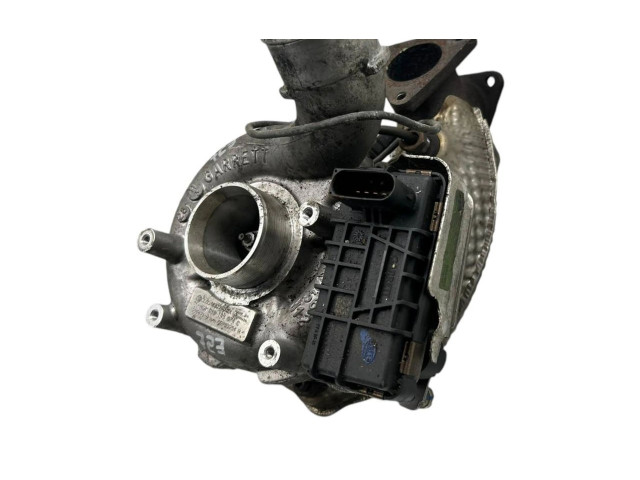  Турбина Volkswagen Touareg II  059145874C, 7996712         