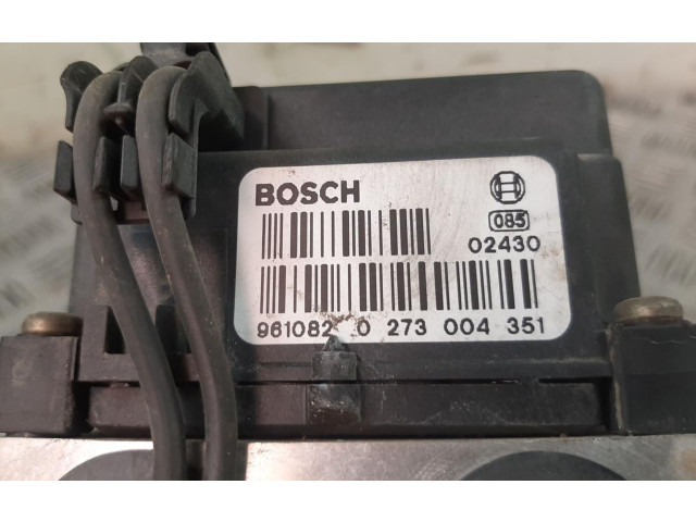 Jednotka ABS 9632166980   Peugeot 406 1999