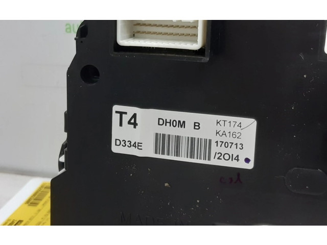 Панель приборов D09M55430, D09M55430   Mazda CX-3       