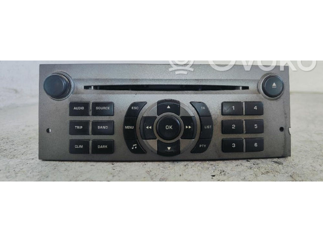 Řídící jednotka 8634360613   Peugeot 407 2004