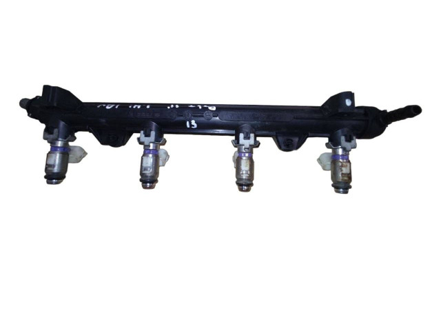 Топливная рампа 036133320, 036133319   Volkswagen Polo V 6R 1.2 