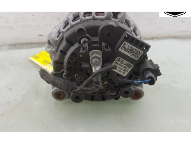Генератор 05E903027B, 05E903027B   Volkswagen Taigo      