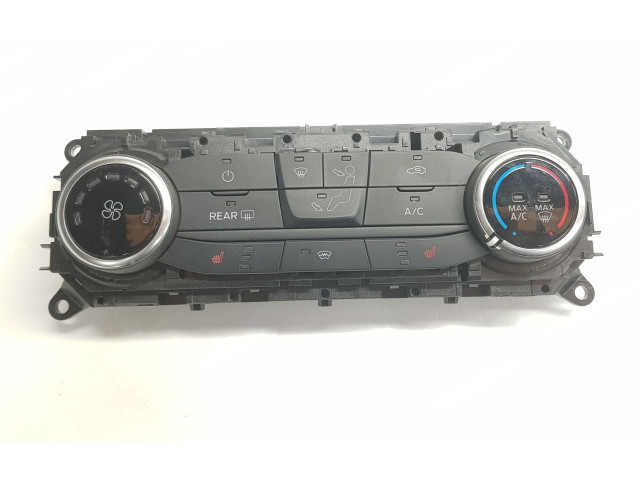 Блок управления климат-контролем KK2T19980DA, 2473879   Ford Transit Custom