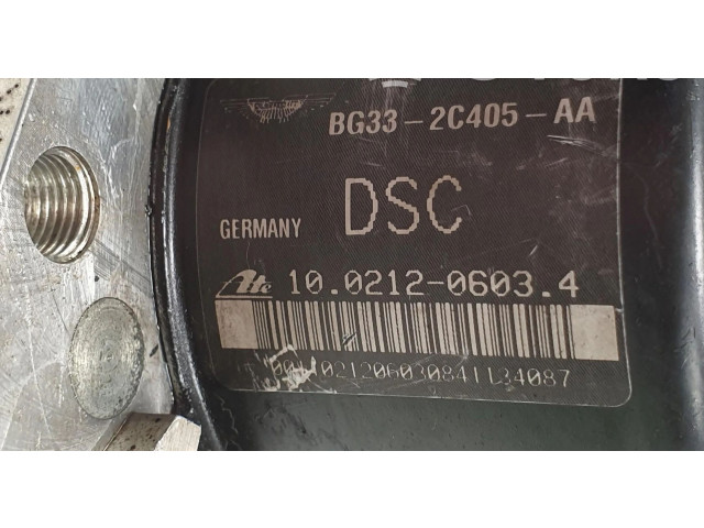 Блок управления климат-контролем 4G43-87-10801   Aston Martin DB9