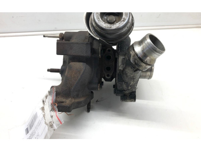  Турбина Renault Laguna III  8200678766         