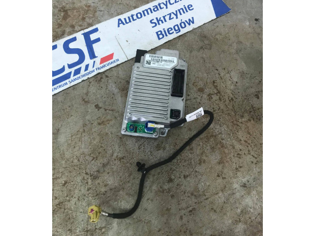 Блок комфорта 4U5T-14G371-GDE   Ford Focus   