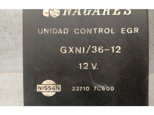 Блок управления 237107C600, GXNI3612   Nissan Serena