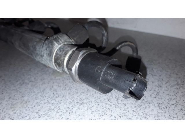 Vstřikovací lišta 0445216002   BMW 5 E39  pro naftový motor 2.9 M57d30 