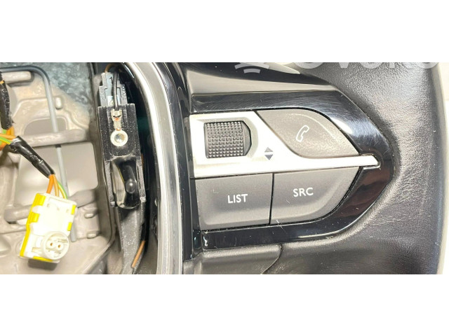 Volant Peugeot 3008 II 2018 98105487AU, 23566  