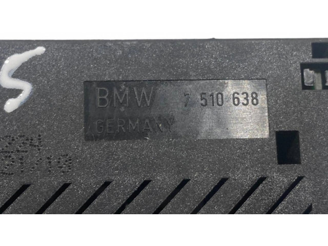   Pojistková skříňka 7510638   BMW 5 E39 1998