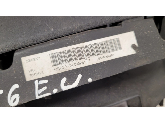 Подушка безопасности пассажира 9645364580, 7083313   Citroen C6