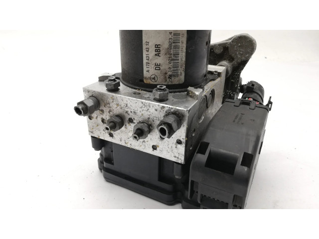 Jednotka ABS A1729014100   Mercedes-Benz C W204 2014