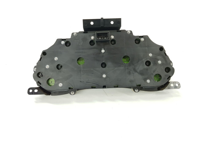 Přístrojová deska  Jeep Cherokee III KJ 2005 4828962AB, 4828962AB  