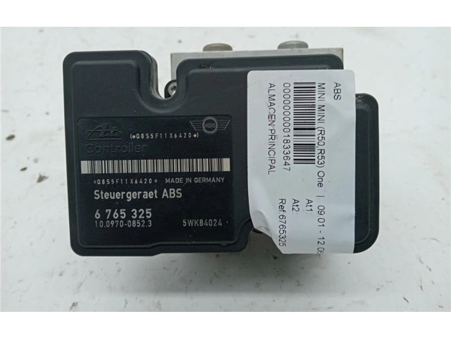 Jednotka ABS 6765325, 0140001   Mini One - Cooper R50 - 53 2005