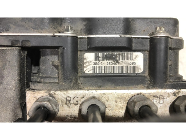 Jednotka ABS 389L1260407085, 0265950374085   Peugeot 307 CC 2005