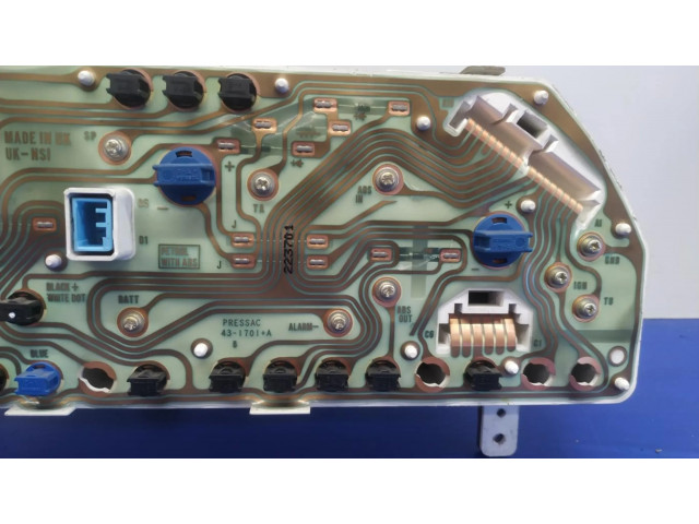 Панель приборов RG22178, CUADROINSTRUMENTOS   MG ZR       