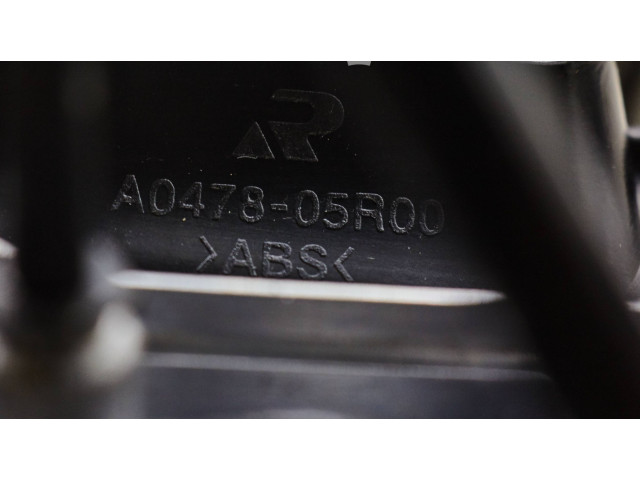 Zpětné zrcátko  Dodge Dakota 2000  A047805R00, 55077252AD  