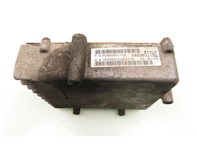 Блок управления коробкой передач 04606517AE, P04606517AE   Chrysler 300M