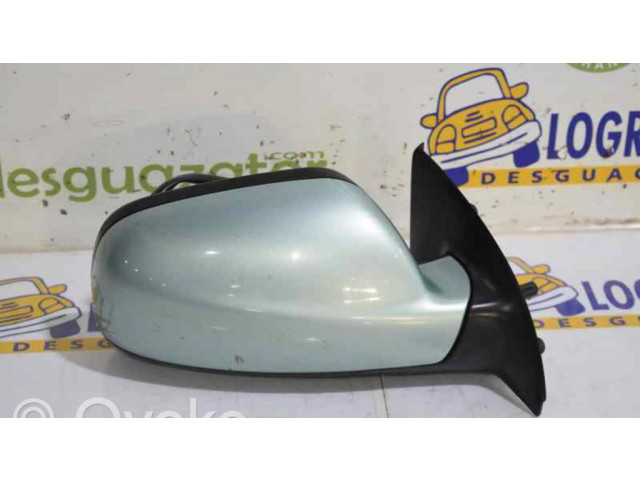 Zpětné zrcátko Сзади Peugeot 307 2002  8149AX, GRIS  
