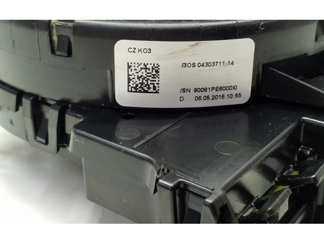 Подрулевой шлейф SRS 8K0953568Q   Audi Q5 SQ5