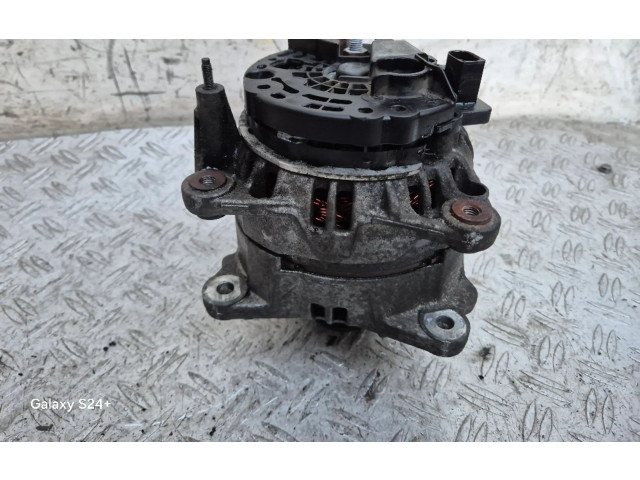 Генератор 06F903023F, 0124525091   Mitsubishi Lancer X      