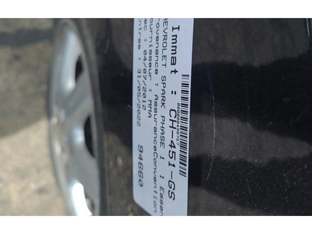 Volant Chevrolet Spark 2010 95273786  